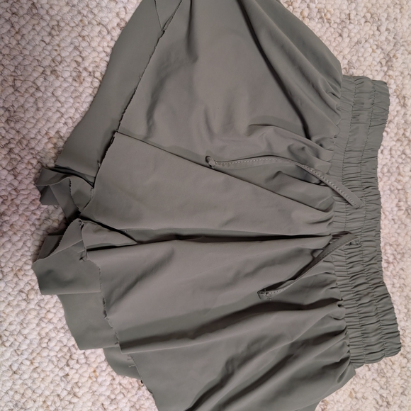 Suzette Other - Kids Olive Green Shorts